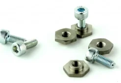 EHS bevestigingsboutjes M5x12mm 4st inbus voor klapschaats