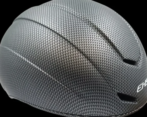 EHS Cranium schaatshelm mat carbon