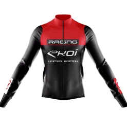 Ekoi TRUI EKOI RACING 7° ROOD ZWART