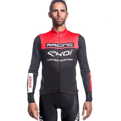 Ekoi TRUI EKOI RACING 7° ROOD ZWART