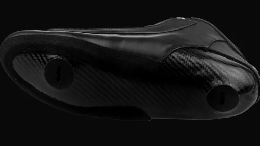EVO Helium schaatsschoen zwart