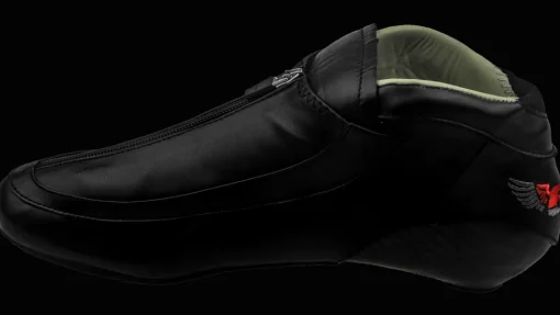 EVO Helium schaatsschoen zwart