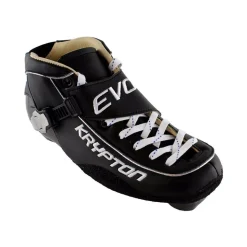 EVO Krypton skeelerschoen black