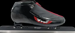 EVO met Bont Sonic ijzer