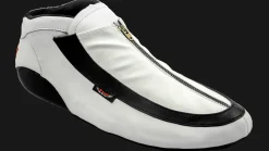 EVO Neon Schaatsschoen wit