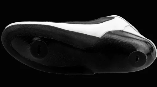 EVO Neon Schaatsschoen wit