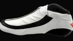 EVO Neon Schaatsschoen wit