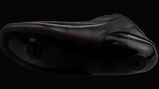 EVO Neon Schaatsschoen zwart