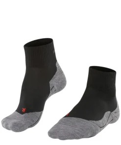 Falke TK5 Wander Short Trekking Men Black