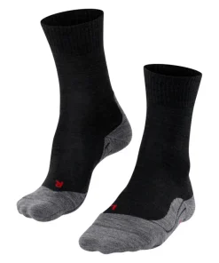 Falke TK5 Wander Trekking Men Black