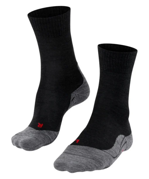 Falke TK5 Wander Trekking Men Black