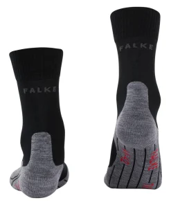 Falke TK5 Wander Trekking Men Black