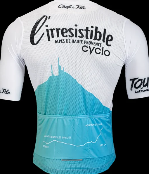 fietsshirt Chef de File