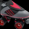 FOMO Team rolschaatsen rood