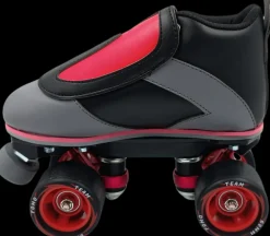 FOMO Team rolschaatsen rood