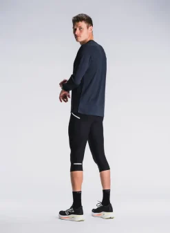Fusion C3 3/4 training tights black
