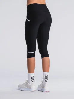 Fusion C3 3/4 training tights black