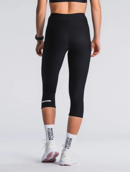 Fusion C3 3/4 training tights black