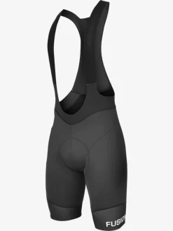 Fusion C3 bib shorts black