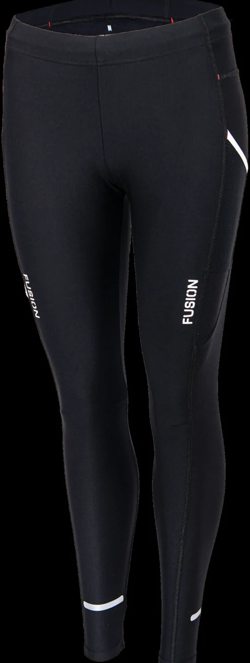 Fusion C3 HOT long tight black