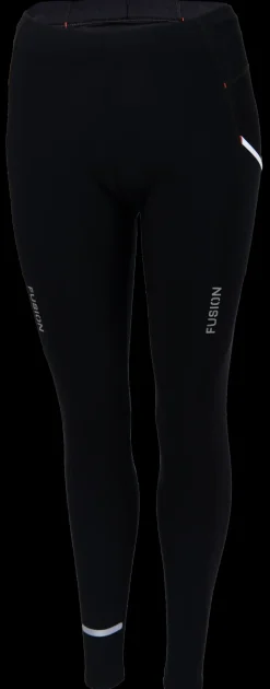 Fusion C3 long tight black