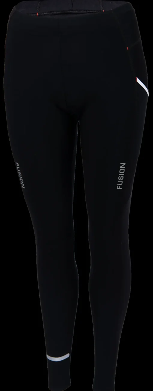 Fusion C3 long tight black