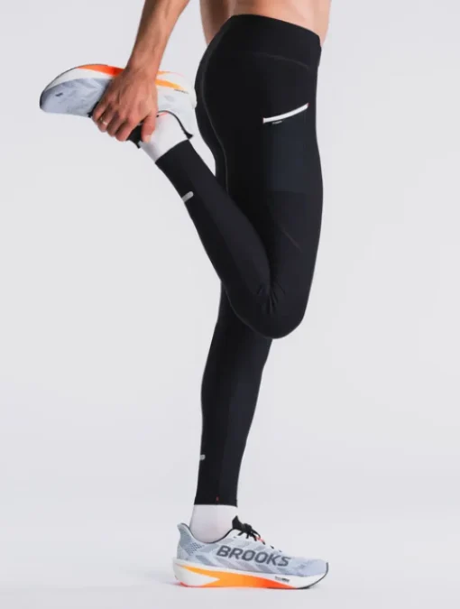 Fusion C3 long tight black
