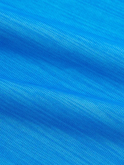 Fusion mens C3 singlet surf blue