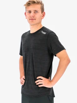 Fusion mens C3 t-shirt black
