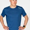 Fusion mens C3 t-shirt night blue