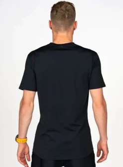 Fusion mens recharge t-shirt black