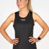 Fusion women C3 singlet black