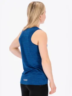 Fusion women C3 singlet night blue