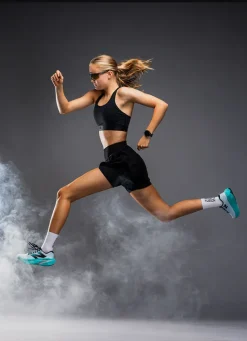 Fusion womens TEMPO! run shorts