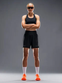 Fusion womens TEMPO! run shorts
