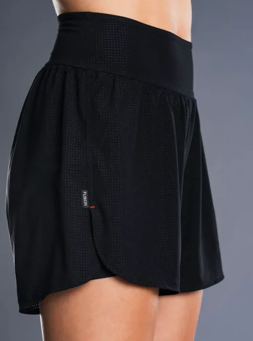 Fusion womens TEMPO! run shorts