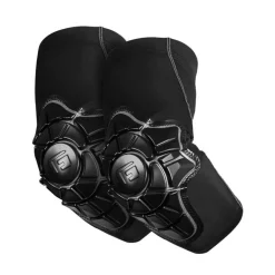 G-Form elleboog pads zwart/grijs