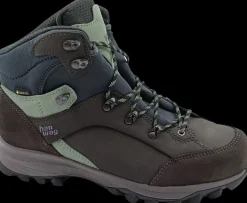 Hanwag Alta Bunion II Lady GTX asphalt/mint