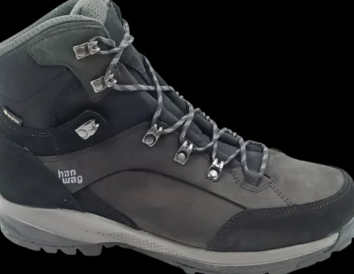 Hanwag Banks SF Extra GTX black/asphalt