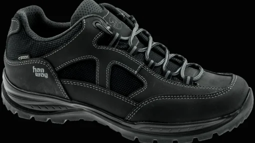 Hanwag Gritstone II GTX asphalt/black