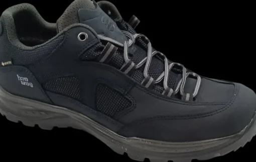 Hanwag Gritstone II GTX Navy/Asphalt
