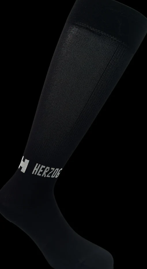 Herzog PRO Compressiekous met voet