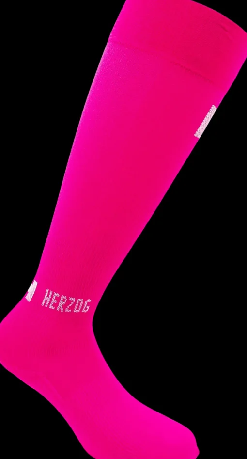 Herzog PRO Compressiekous met voet