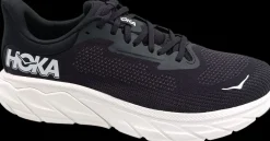 Hoka One One Arahi 7 black/white [wide 2E]