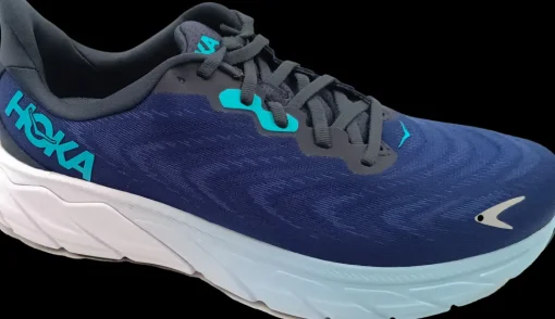 Hoka One One Arahi 6 Outer Space / Bellwether Blue