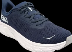 Hoka One One Arahi 7 outer space / white