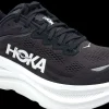 Hoka One One Bondi 9 black/white [wide 2E]