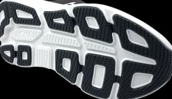 Hoka One One Bondi 9 black/white [wide 2E]