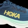 Hoka One One Bondi 8 midnight ocean/bluesteel