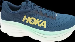 Hoka One One Bondi 8 midnight ocean/bluesteel